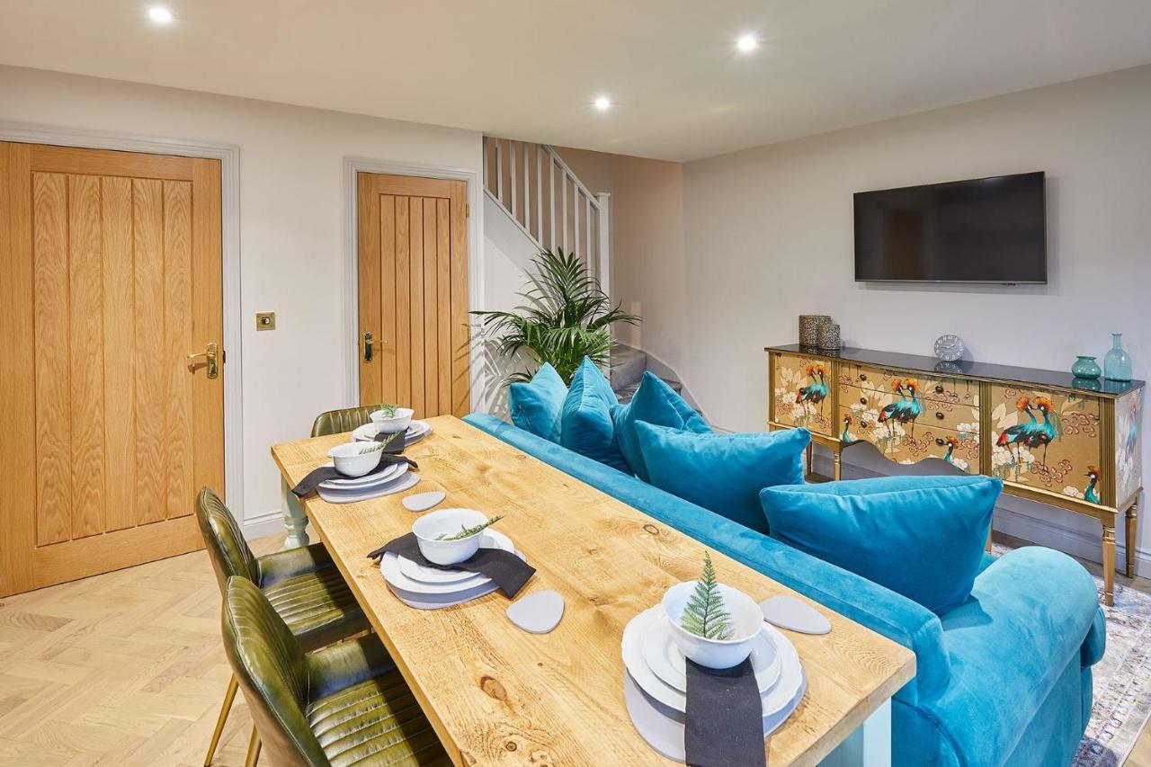 Host & Stay - Black Swan Mews Ripon Exterior photo