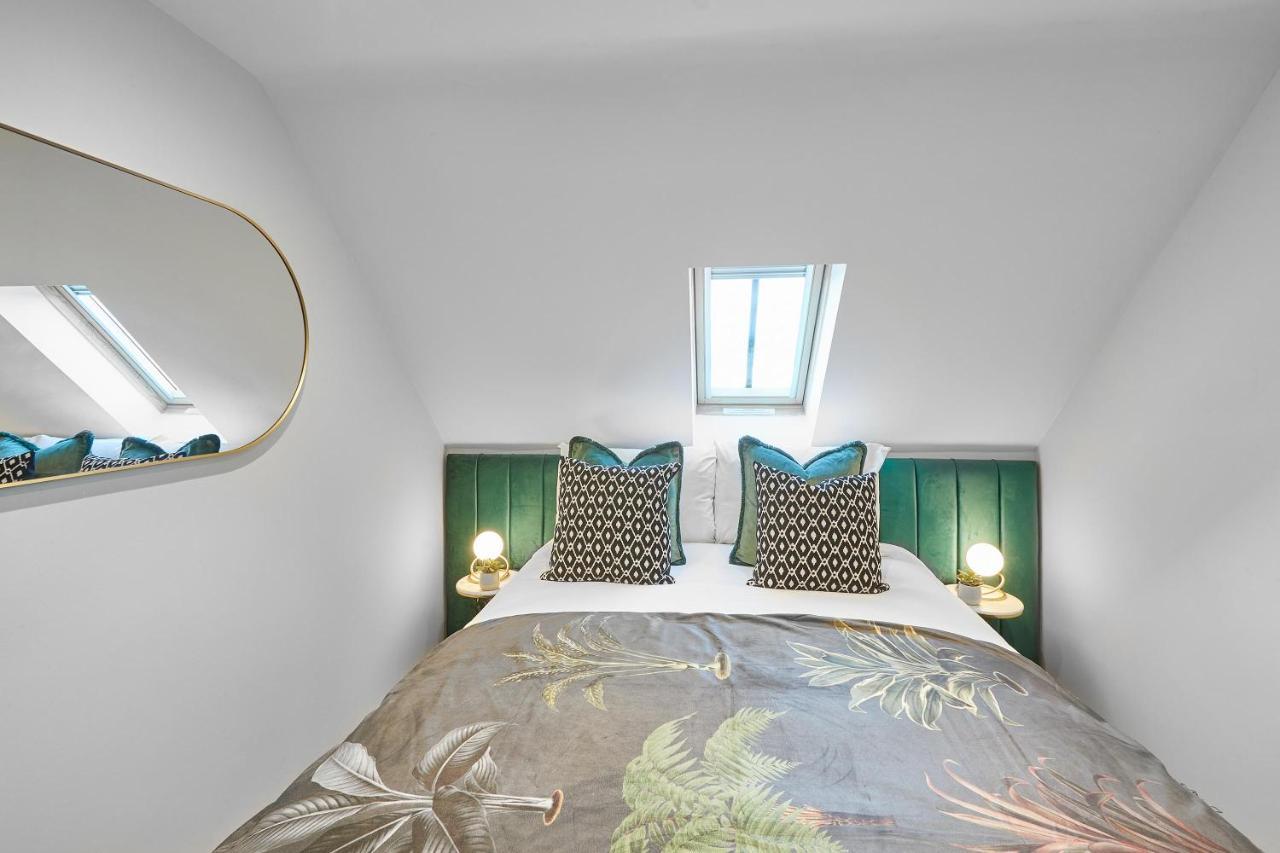 Host & Stay - Black Swan Mews Ripon Exterior photo